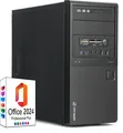 Ankermann Smart Office , Intel Core i7-7700, 16GB RAM, 480GB SSD, Windows 10, WLAN, MS Office 2024