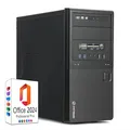 Ankermann Smart Office | Intel Core i7-7700 | 16GB RAM | 480GB SSD | Windows 10 | WLAN | MS Office 2024