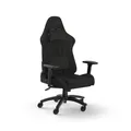 Corsair TC100 RELAXED Universeller Gamingstuhl Gepolstertes Sitzkissen Schwarz (CF-9010051-WW)