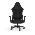 Corsair TC100 RELAXED Universal-Gamingstuhl Gepolsterter Sitz Schwarz