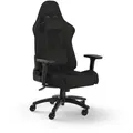 Corsair TC100 RELAXED Universal-Gamingstuhl Gepolsterter Sitz Schwarz