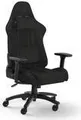 TC100 RELAXED Gaming Chair - Fabric - Black (-WW) (CF-9010051-WW)