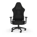 Corsair TC100 Relaxed Gaming-Stuhl, Stoff, Schwarz #38877256