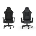 Corsair TC100 Relaxed Gamingstuhl Stoff Schwarz