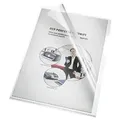 Sichthülle 205000GK DIN A4 HPVC transparent 100er-Pack - glasklar