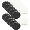 10x DIREKT CeruGuard Disk- 80 Cerumenfilter-wie Phonak CeruShield