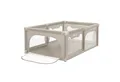 lionelo Laufgitter WILLOW XL (Set), sehr große Spielfläche, 2 abschließbare Seiteneingänge