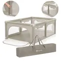 Willow Laufgitter LO-WILLOW BEIGE SAND  187 x 207 x 68