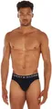Tommy Hilfiger Herren 3er Pack Unterhosen Briefs mit Stretch, Blau (des Sky/des Sky/des Sky), L