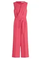 Betty & Co Damen Jumpsuit ohne Arm 40, Koralle