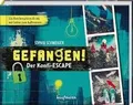 Gefangen! - Der Konfi-Escape: Ein Konfirmations-Krimi mi... | Buch | Zustand gut