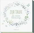 Zur Taufe | Silvia Habermeier | Deutsch | Box | Schachtel | 31 S. | 2023