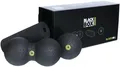 Blackroll Massagerolle BLACKROLL(R) BLACKBOX MINI - black SCHWARZ