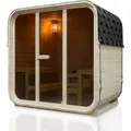 Artsauna Cube Fasssauna Fjora