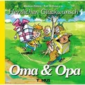 Tomus Herzlichen Glückwunsch Oma & Opa (Deutsch, Böhme, Markus, Ralf/Peters, 2012) (35178191)