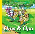 Herzlichen Glückwunsch Oma  Opa von Peters, Markus, Böh... | Buch | Zustand gut