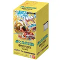 One Piece Card Game - Adventure on KAMI’s Island Display Box JAPANISCH OP-15 NEU