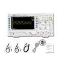 RIGOL Oszilloskop,DS1102Z-E Labor-Oszilloskop,100MHz, 2 Analogkanäle+EXT, 7-Zoll TFT-Display,Unterstützt Wellenformaufzeichnung und -wiedergabe.,Für Entwicklung,Reparatur und Laborschulungen