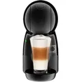 De'longhi Piccolo Xs Kaffee-maschine Schwarz 0,8 L
