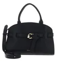 COCCINELLE Sabine Handbag Schultertasche Handtasche Tasche Noir