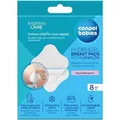 Canpol Babies Beruhigende Hydrogel-Brustpads mit Lanolin - 8er-Pack (52326568)