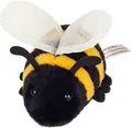 Teddy Hermann® Kuscheltier Biene 11 cm