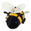 Teddy Hermann Biene Kuscheltier Stofftier Plüschtier Waldtier Gelb Schwarz 11 cm