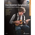Das Ukulelen-Songbook: 30 populäre Songs für Ukulele. Ukulele.
