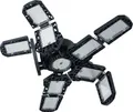 BGS LED Lampe Leuchte E26 E27 Garage Keller Werkstatt usw 180 W große Fläche