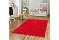 Pergamon Kinderteppich Hochflor Langflor Teppich Super Soft Melia Kids, Rechteckig, Höhe: 20 mm