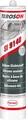 Teroson Silikondichtstoff Terostat 9140 Terostat 9140 transparent