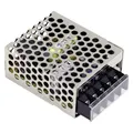 MeanWell MEAN WELL RS-15-3.3, 9,9 W, 85 - 264 V, 47 - 63 Hz, 0.25 - 0.35 A, 70 ms, 72% (RS-15-3.3)