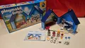 Playmobil Fun Park 70219 Ferienhaus mit Küche Wohnzimmer TV komplett in ovp C54