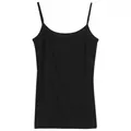 Icebreaker - Women's Siren Cami - Merinounterwäsche Gr XS schwarz