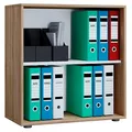VCM my office Aktenregal Lona L eiche 70,0 x 37,0 x 74,0 cm, 1 St.