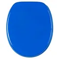 Sanilo WC-Sitz, BxL: 37,7 x 47 cm, Blau