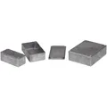 Hammond Electronics 11451PSLA Universal-Gehäuse 52.5 x 38 x 31 Aluminium Aluminium 1 St.