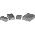 Hammond Electronics  11451psla Universal-gehäuse 52.5 X 38 X 31  Aluminium  Aluminium 1 St.