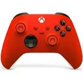 Microsoft Xbox Wirel. Controller Rot - Rot/Weiß