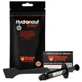 Thermal Grizzly - Hydronaut - 1 Gramm - Leitfähige Hochleistungs-Wärmeleitpaste - Ideal für Luft- und Wasserkühlung von CPU/GPU/PS4/PS5/Xbox - Für große Kühlflächen