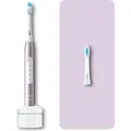 Pulsonic Slim Luxe 4100 Elektrische Zahnbürste, Rosegold - Rosa