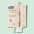Oral-B Schallzahnbürste Akkubürste Zahn Bürste Pulsonic Slim Luxe 4100 GEBRAUCHT