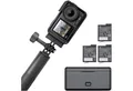 DJI Osmo Action 4 Adventure Combo Camcorder (4K Ultra HD, WLAN (Wi-Fi), Bluetooth)