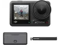 DJI Osmo Action 4 Adventure Combo Camera , WLAN, Touchscreen
