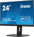iiyama ProLite XUB2493HS-B6 Computerbildschirm 60,5 cm (23.8') 1920 x 1080 Pixel Full HD LED Schwarz (XUB2493HS-B6)
