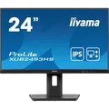 23,8" (60,47cm) iiyama ProLite XUB2493HS-B6 schwarz 1920x1080 1xDisplayPort / 1xHDMI