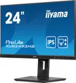 iiyama ProLite XUB2493HS-B6 Monitor 60.5cm (23.8") Full HD, IPS, 0.5ms, HDMI, Displayport