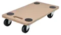 Transport - Rollbrett bis 200kg Rollbrett Anti-Rutschpunkte 56 x29,5x10,8cm neu