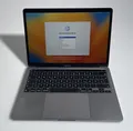Apple MacBook Pro 13" M1 2020 Retina 8GB RAM 256GB SSD Grau MwSt. #D09