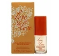 love2love Eau de Toilette Orange Blossom + White Musk Eau de Toilette 11ml Spray